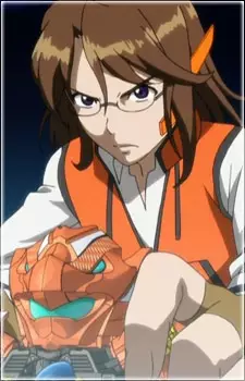 imagem de capa do personagem Yukihide Washimura