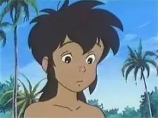imagem de capa do personagem Mowgli