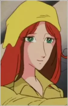 imagem de capa do personagem Chromeria