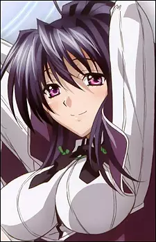 imagem de capa do personagem Akeno Himejima