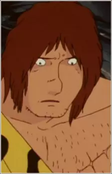 imagem de capa do personagem Sakezan