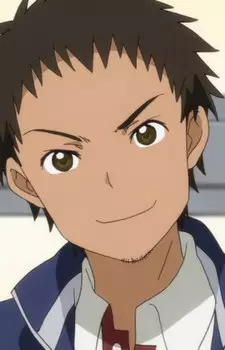 imagem de capa do personagem Kazutarou Dougou