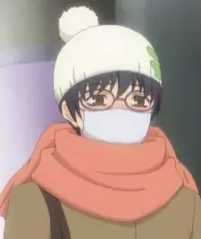 imagem de capa do personagem Yukina Mutou