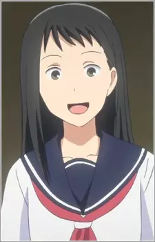imagem de capa do personagem Hisako Aida