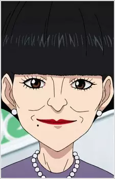 imagem de capa do personagem Teruko