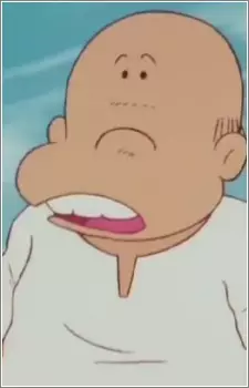 imagem de capa do personagem Dr. Cycropros