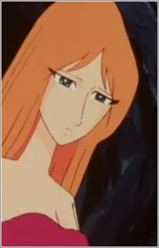 imagem de capa do personagem Liza