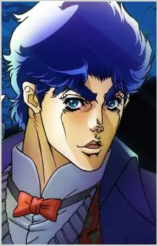 imagem de capa do personagem Jonathan Joestar
