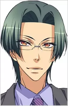 imagem de capa do personagem Rei Sagara