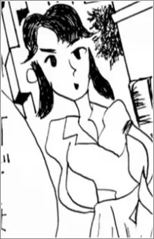 imagem de capa do personagem Kumiko