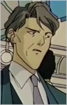 imagem de capa do personagem Kishida