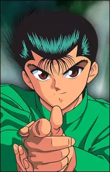 imagem de capa do personagem Yuusuke Urameshi