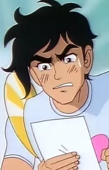imagem de capa do personagem Masaru Hananakajima