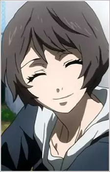 imagem de capa do personagem Hinata Mukai