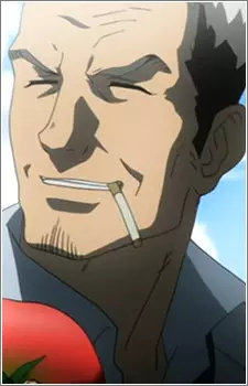 imagem de capa do personagem Domon
