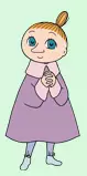 imagem de capa do personagem Mymble's Daughter