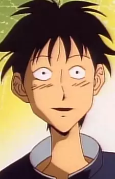imagem de capa do personagem Okometsubu Fujiyama