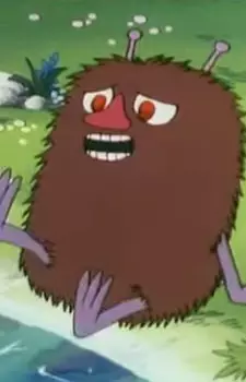 imagem de capa do personagem Stinky