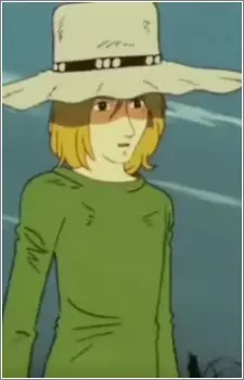 imagem de capa do personagem Prider