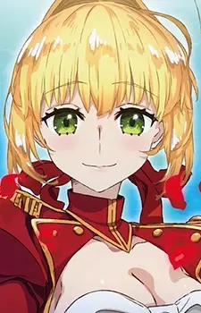 imagem de capa do personagem Saber