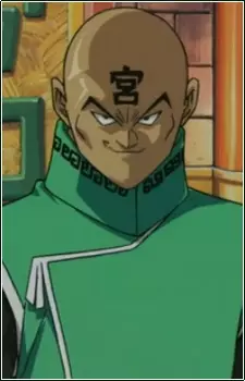 imagem de capa do personagem Kyuu