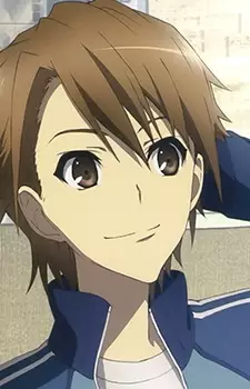 imagem de capa do personagem Naoya Teshigawara