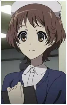 imagem de capa do personagem Sanae Mizuno