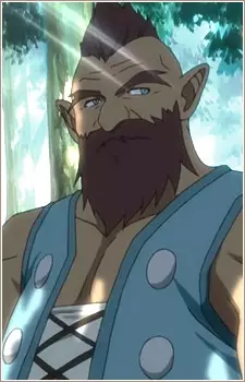 imagem de capa do personagem Dirk