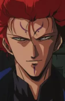 imagem de capa do personagem Saiga