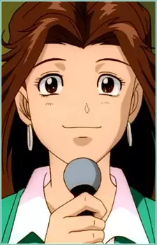 imagem de capa do personagem Kumiko Morita