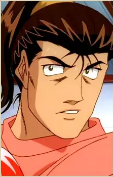 imagem de capa do personagem Takuma Saeki
