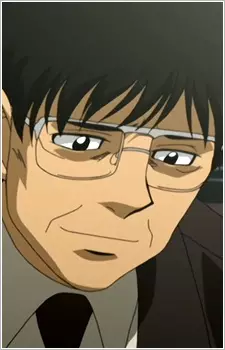 imagem de capa do personagem Father Kimura