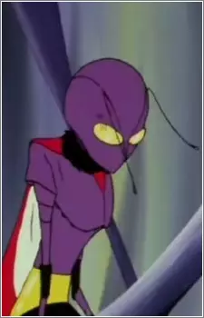 imagem de capa do personagem Sharps