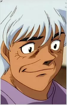 imagem de capa do personagem Hachinoe Coach