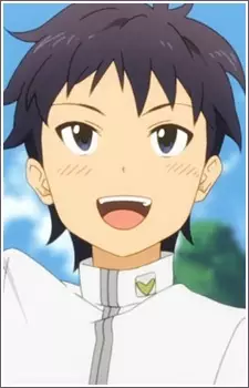 imagem de capa do personagem Kirio Yamada