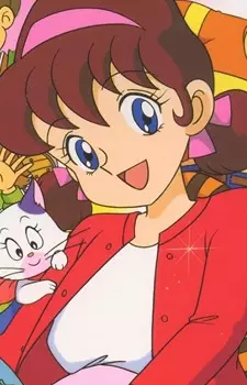 imagem de capa do personagem Atsuko Kagami
