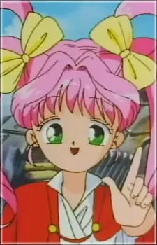 imagem de capa do personagem Youko Tanaka
