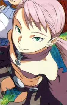 imagem de capa do personagem Cynthia Lane