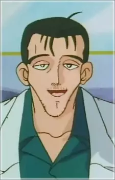 imagem de capa do personagem Hideki Yamashita
