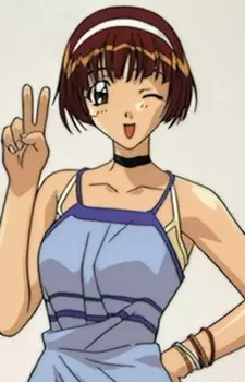 imagem de capa do personagem Asuka Hoshino