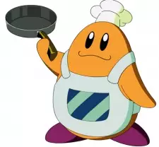 imagem de capa do personagem Chef Kawasaki