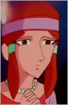 imagem de capa do personagem Suzie