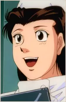 imagem de capa do personagem Reiko