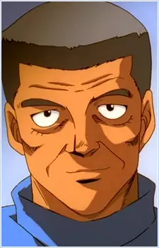 imagem de capa do personagem Nakadai Coach