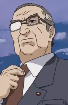 imagem de capa do personagem Foreign Minister