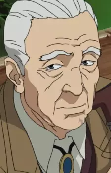 imagem de capa do personagem Old Man