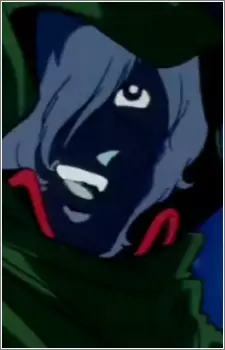 imagem de capa do personagem Fake Harlock