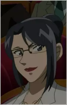 imagem de capa do personagem Kinuko Shimizu