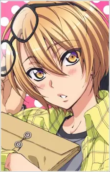 imagem de capa do personagem Izumi Sena