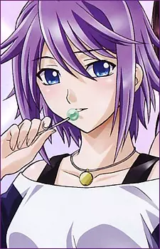 imagem de capa do personagem Mizore Shirayuki
